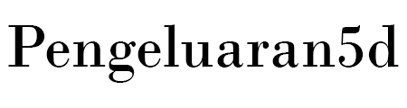 Pengeluaran5d